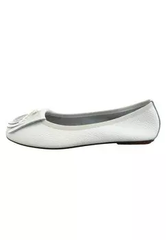 Балетки Ballerette, белые