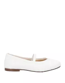 Балетки Ballerette, белый