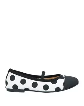 Балетки Ballerette, белый