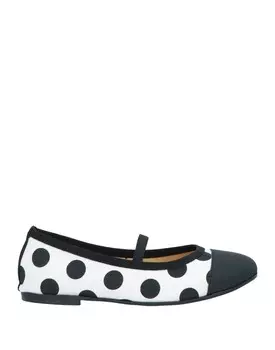 Балетки Ballerette, белый