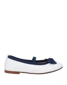 Балетки Ballerette, белый