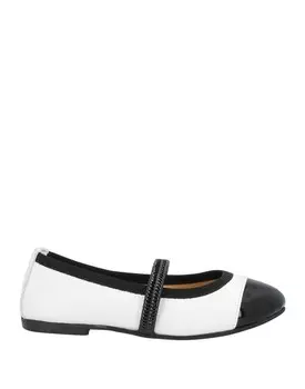 Балетки Ballerette, черный