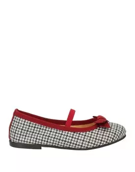 Балетки Ballerette, черный