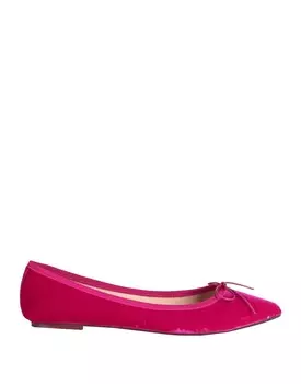 Балетки Ballerette, фуксия