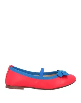 Балетки Ballerette, красный