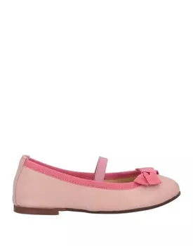Балетки Ballerette, светло-розовый