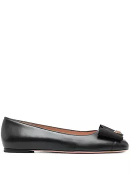 Балетки Bally B-Bow, черный