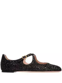 Балетки Ballyrina, черный