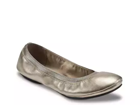 Балетки Bandolino Edition 3, олово