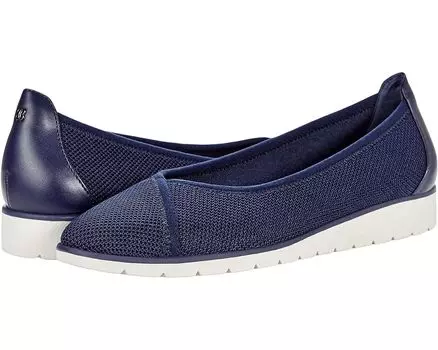 Балетки Bandolino Lora, темно-синий