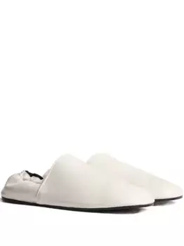 Балетки Banks KHAITE, белый