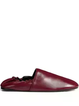 Балетки Banks KHAITE, красный