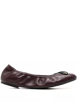 Балетки Bardot Stuart Weitzman, красный