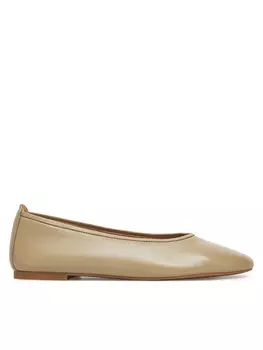 Балетки Barkef Nto Unisa, экрю