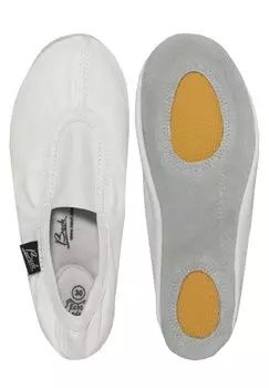 Балетки BASIC Beck, цвет white