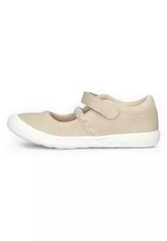 Балетки Bata, цвет beige