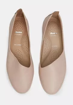 Балетки Bata, роза