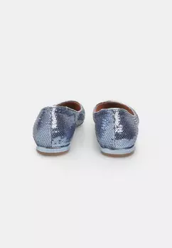 Балетки Bata, синий