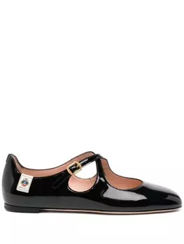 Балетки Baunty Bally, черный