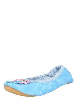 Балетки BECK Athletic Shoes Meerjungfrau, светло-синий