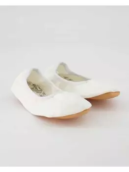 Балетки Beck Ballerinas, белый