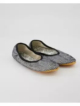 Балетки Beck Ballerinas, черный