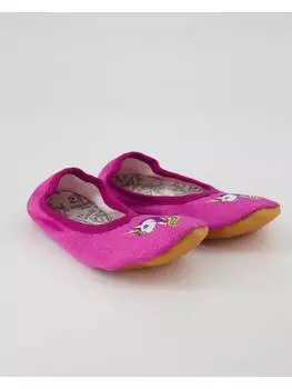 Балетки Beck Ballerinas, розовый