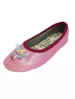 Балетки BECK Ballet Flats Fee, розовый