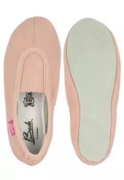 Балетки Beck, цвет light pink