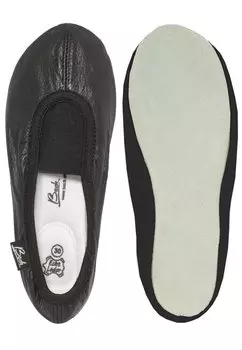 Балетки Beck, цвет schwarz