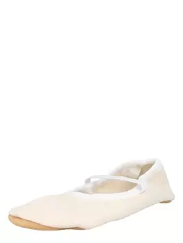 Балетки BECK Slippers Freeliner, экрю