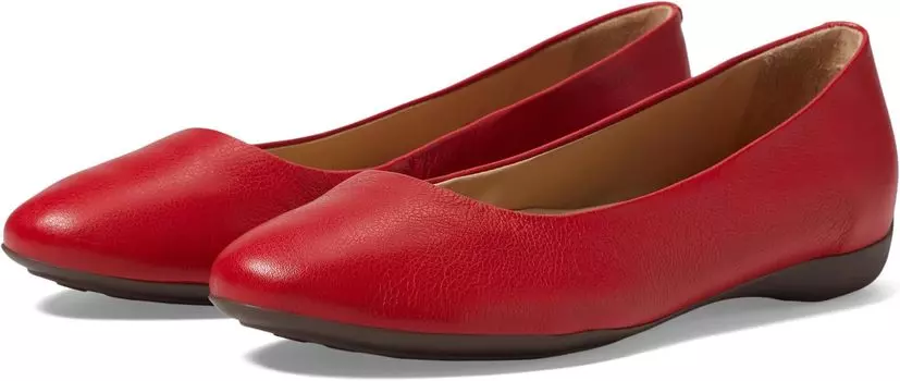 Балетки Bedford ST Marc Joseph New York, цвет Red Napa