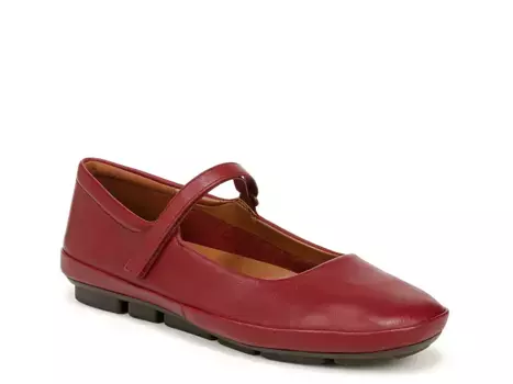 Балетки Behold Mary Jane Flat Naturalizer, цвет cranberry