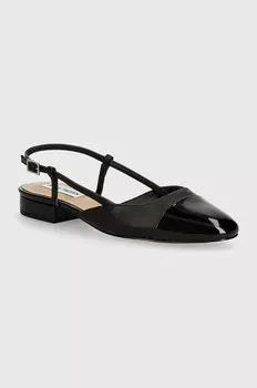 Балетки Белинда Steve Madden, черный