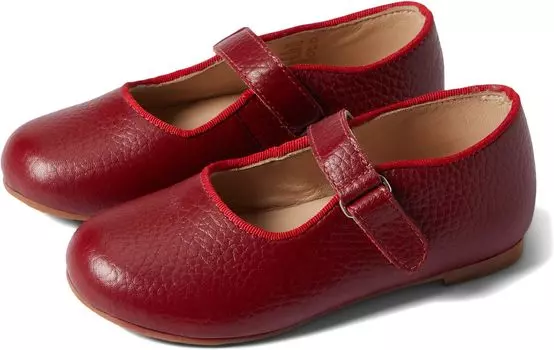 Балетки Bella Mary Jane Elephantito, красный