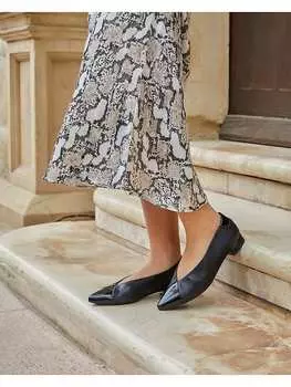 Балетки Belucci, черный