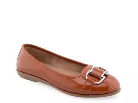 Балетки Bentley Ballet Flat Aerosoles, цвет chestnut