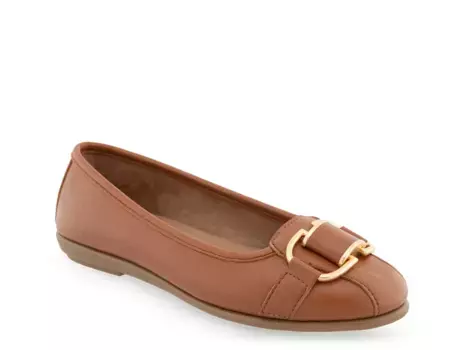 Балетки Bentley Ballet Flat Aerosoles, цвет tan