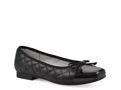 Балетки Besima Ballet Flat Cliffs By White Mountain, черный