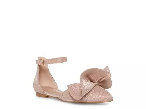 Балетки Betsey Johnson Noble, золотистый