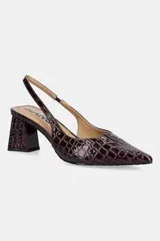 Балетки BIAMARALYN Bianco, бордовый