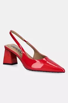 Балетки BIAMARALYN Bianco, красный