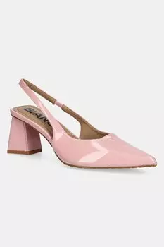 Балетки BIAMARALYN Bianco, розовый