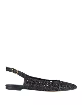 Балетки Bianca Di, черный