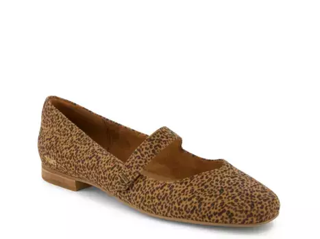 Балетки Bianca Mary Jane Toms, Animal Print
