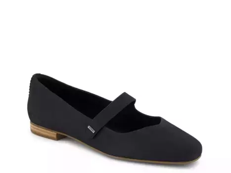 Балетки Bianca Mary Jane - женские Toms, Black