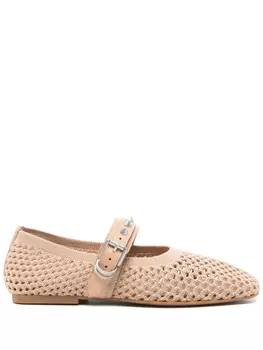 Балетки Bijoux Ash, нейтральный