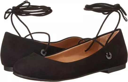 Балетки Bingley Jessica Simpson, черный