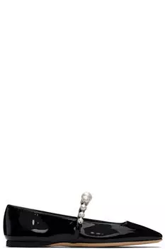 Балетки Black Ade Jimmy Choo