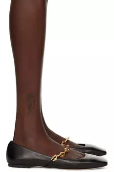 Балетки Black Diamond Tilda Jimmy Choo